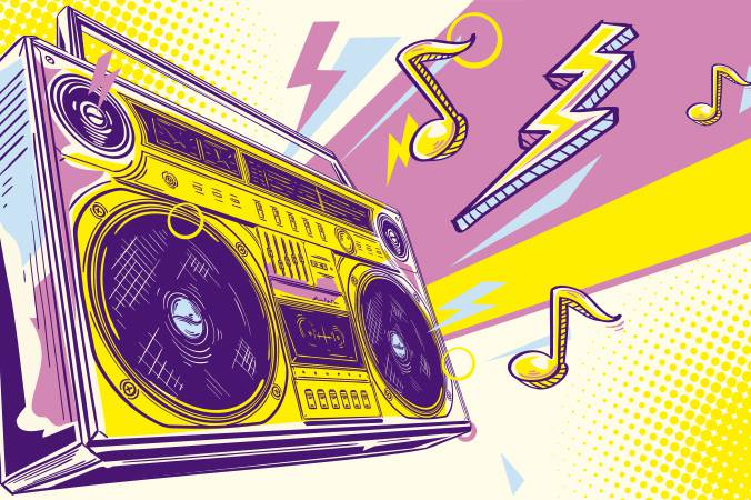 Clássicos dos anos 80 — Rádio Senado