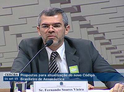 Fernando Soares Vieira explica atuação da Comissão de Valores Imobiliários(CVM)