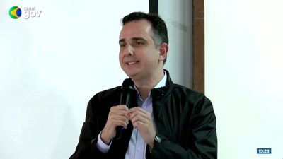 Pacheco garante foco do Congresso para aprovação de medidas de recuperação da tragédia no RS