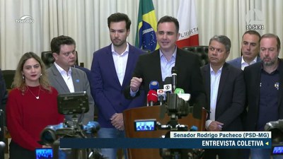 Pacheco fala sobre solução para dívida de Minas Gerais com a União – 27/06/24