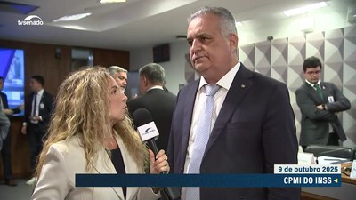 CPMI do INSS: Deputado Alfredo Gaspar afirma que dados já demonstram caminho do dinheiro – 9/10/25