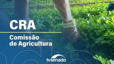 Ao vivo: CRA vota incentivo para produção nacional de fertilizantes