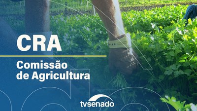 Ao vivo: Comissão de Agricultura analisa projetos de lei