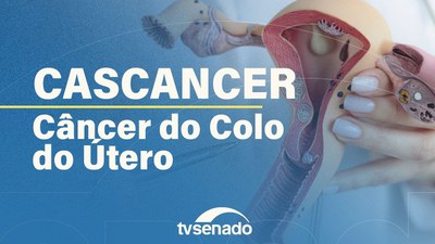 Subcomissão do Câncer debate prevenção e tratamento do câncer do colo do útero