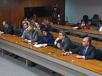 Comissão da Agenda Brasil vai analisar relatório sobre propostas de mudanças na Lei de Licitações