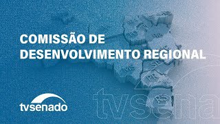 Ao vivo: CDR realiza audiência pública com o ministro do Turismo, Celso Sabino