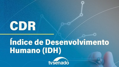 Comissão de Desenvolvimento Regional debate economia e IDH do Brasil