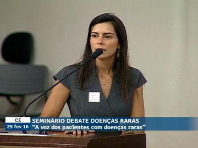 A geneticista Giselle Félix esclarece conceito e incidência das chamadas doenças raras