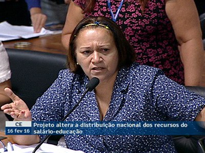 Aprovada mudança na distribuição de recursos do salário-educação para beneficiar estados mais pobres