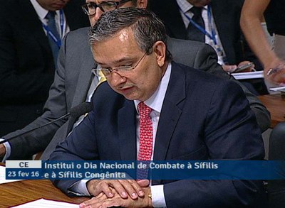 Comissão aprova projeto que institui Dia de Combate à Sífilis