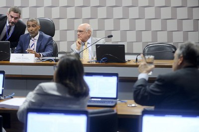 Projeto que define limite máximo para concessão de Bolsa-Atleta segue para análise da CAE