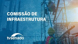 Ao vivo: Comissão de Infraestrutura recebe Marina Silva, ministra do Meio Ambiente