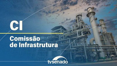 Ao vivo: Comissão de Infraestrutura analisa projetos de lei e requerimentos