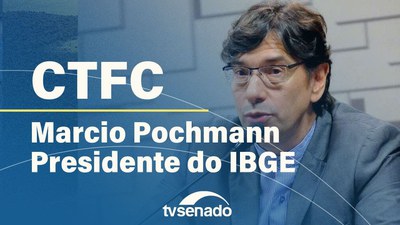 Presidente do IBGE fala sobre crise na gestão do instituto