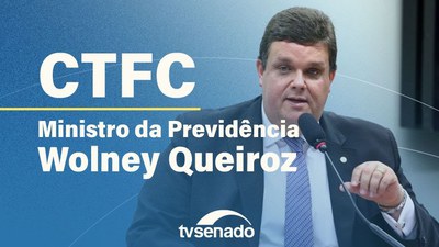 Comissão ouve ministro da Previdência Social sobre descontos do INSS
