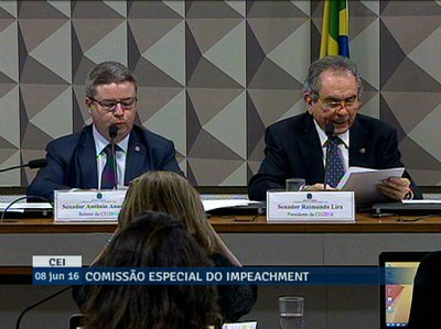Comissão define que serão quatro os decretos suplementares considerados objetos da acusação 