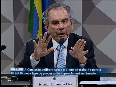 Lira quer que Lewandowski decida sobre redução do prazo da defesa antes de votar cronograma