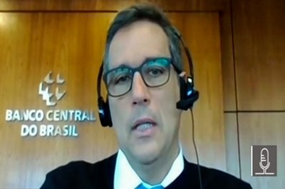 CN-COVID-19 Remota - Presidente do Banco Central fala de ações contra crise da covid-19