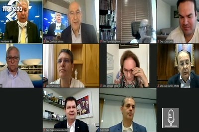 CN-COVID-19 Remota - Presidente do Banco do Brasil fala de ações durante a pandemia