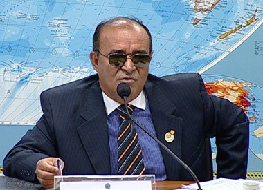 CCAI: Alvaro questiona Onézimo Sousa sobre o convite que recebeu de integrantes do comitê do PT