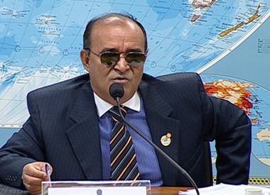 CCAI: Onézimo Sousa é indagado se trabalhou com o deputado Marcelo Itagiba