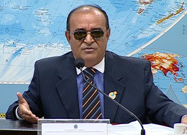 CCAI: Onézimo Sousa fala sobre assédio de jornalista da revista Veja