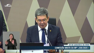 Ao vivo: Instalação da comissão da MP que cria o Plano Brasil Soberano