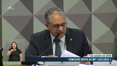 Comissão da MP 1.303 analisa relatório sobre tributação de aplicações financeiras