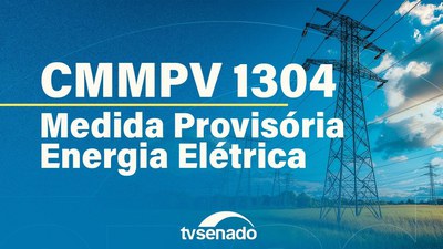 Comissão da MP do setor elétrico debate cortes de geração e contratação