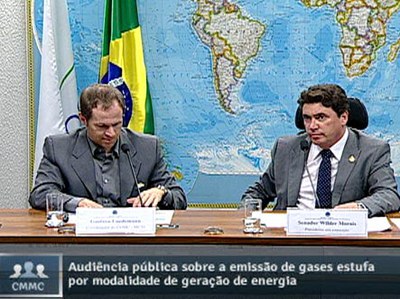 Luedemann (MCTI) lembra que uso do etanol distingue o Brasil na emissão de gás no transporte urbano