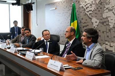 CMMC - Agropecuária sustentável e emendas à LOA - 16/10/2019
