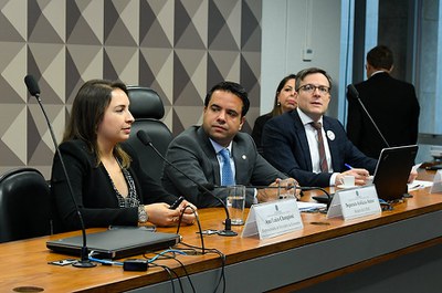 CMMC - Agropecuária sustentável e emendas à LOA