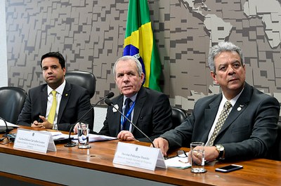 CMMC - Atualização dos dados climáticos das regiões brasileiras - 02/10/2019