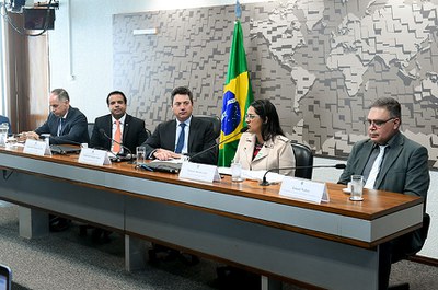 CMMC - Desenvolvimento da Amazônia