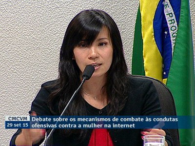 Comissão debate projeto que tipifica violência e cybervingança nas redes sociais