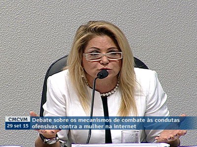 Juíza explica necessidade de criminalizar cybervingança, ou pornografia não consensual