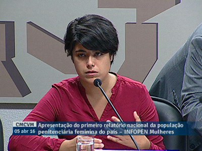 Relatório Infopen mostra que 58% dos crimes cometidos por mulheres têm relação com tráfico de drogas