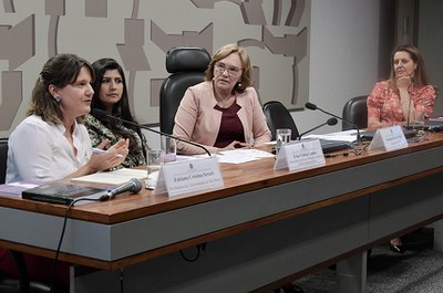 CMCVM - Seminário “12 Anos da Lei Maria da Penha”