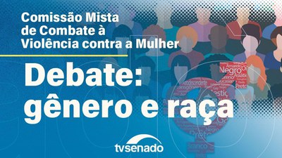 Ao vivo: Comissão debate gênero e raça nos espaços de poder