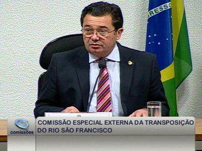 Audiência pública para acompanhar as obras da transposição do Rio São Francisco (reapresentação)