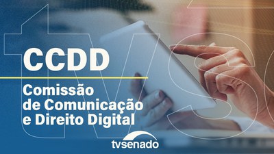 Ao vivo: CCDD debate projeto que obriga serviços de internet a exigir CPF dos usuários