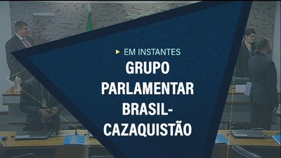 Ao vivo: Grupo Parlamentar recebe embaixador do Cazaquistão no Brasil – 9/5/24