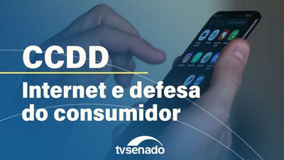 Ao vivo: reunião deliberativa da Comissão de Comunicação e Direito Digital