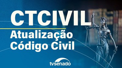 Comissão Temporária debate atualização do Código Civil e Direito Digital