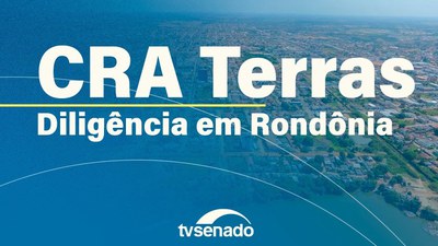 Subcomissão discute impactos dos embargos de terras em Rondônia