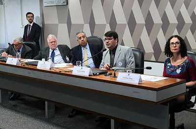 Reunião deliberativa