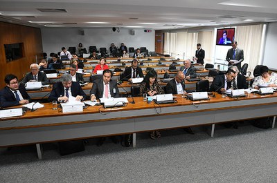 Reunião deliberativa