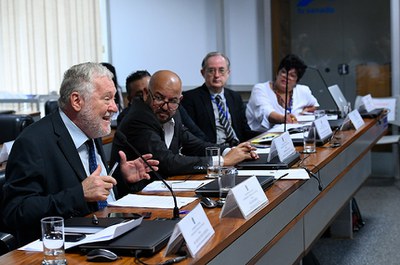 CCS - Reunião deliberativa