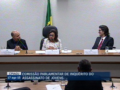 Promotor e coronel avaliam medidas para reduzir a morte de jovens