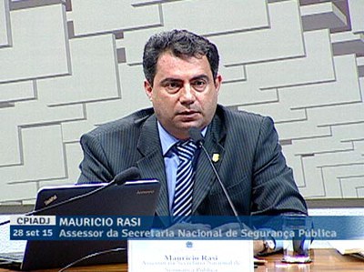 Somos campeões em homicídios de jovens, diz Maurício Rasi (MJ)